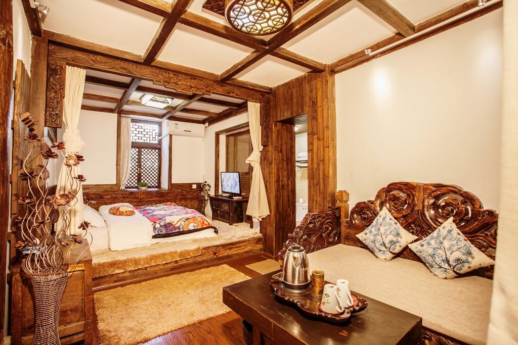 XI Tang Exquisite Hotel Li-ťiang Pokoj fotografie