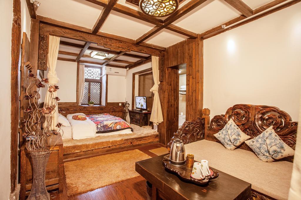 XI Tang Exquisite Hotel Li-ťiang Pokoj fotografie