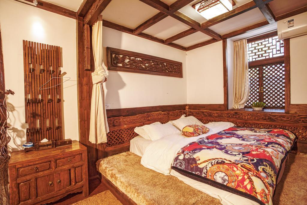 XI Tang Exquisite Hotel Li-ťiang Pokoj fotografie