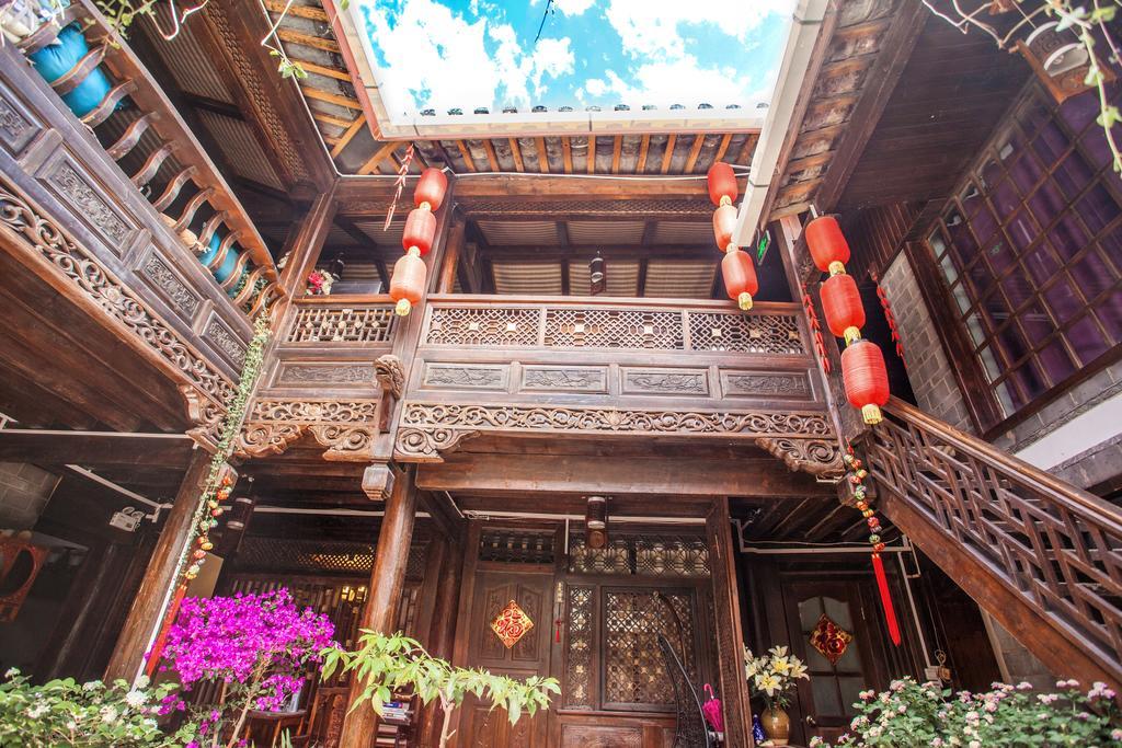 XI Tang Exquisite Hotel Li-ťiang Exteriér fotografie