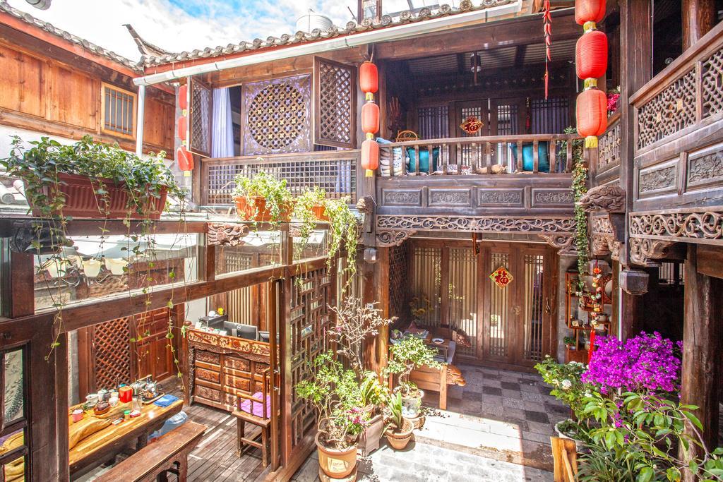 XI Tang Exquisite Hotel Li-ťiang Exteriér fotografie