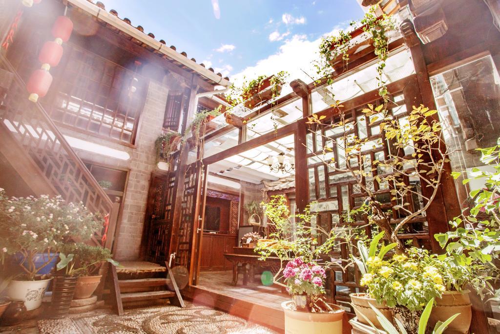 XI Tang Exquisite Hotel Li-ťiang Exteriér fotografie