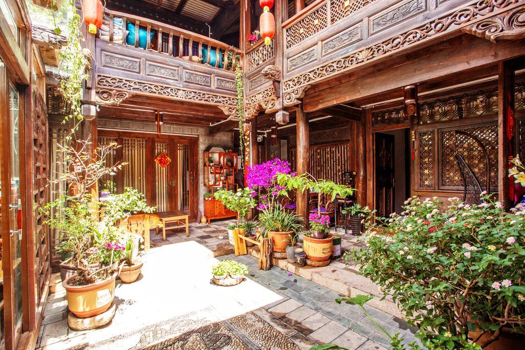 XI Tang Exquisite Hotel Li-ťiang Exteriér fotografie