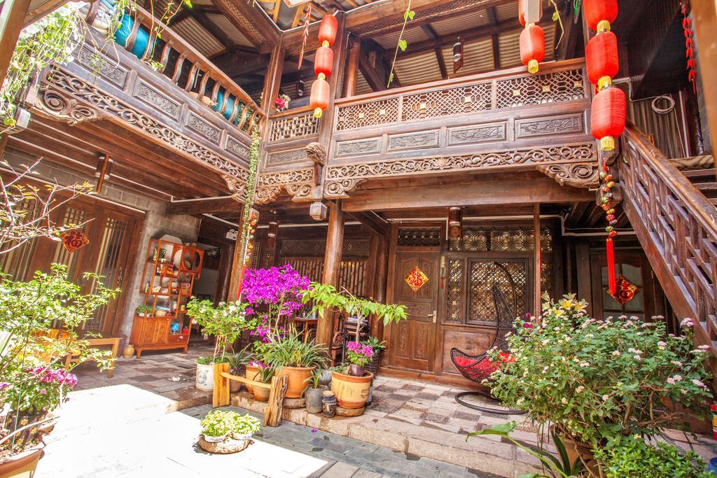XI Tang Exquisite Hotel Li-ťiang Exteriér fotografie