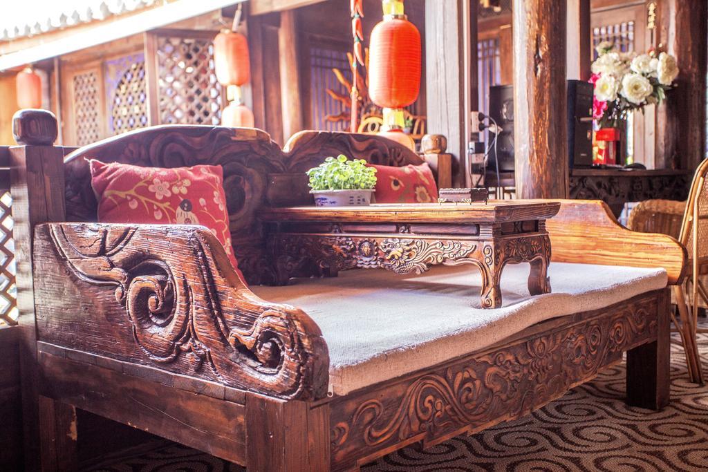 XI Tang Exquisite Hotel Li-ťiang Exteriér fotografie