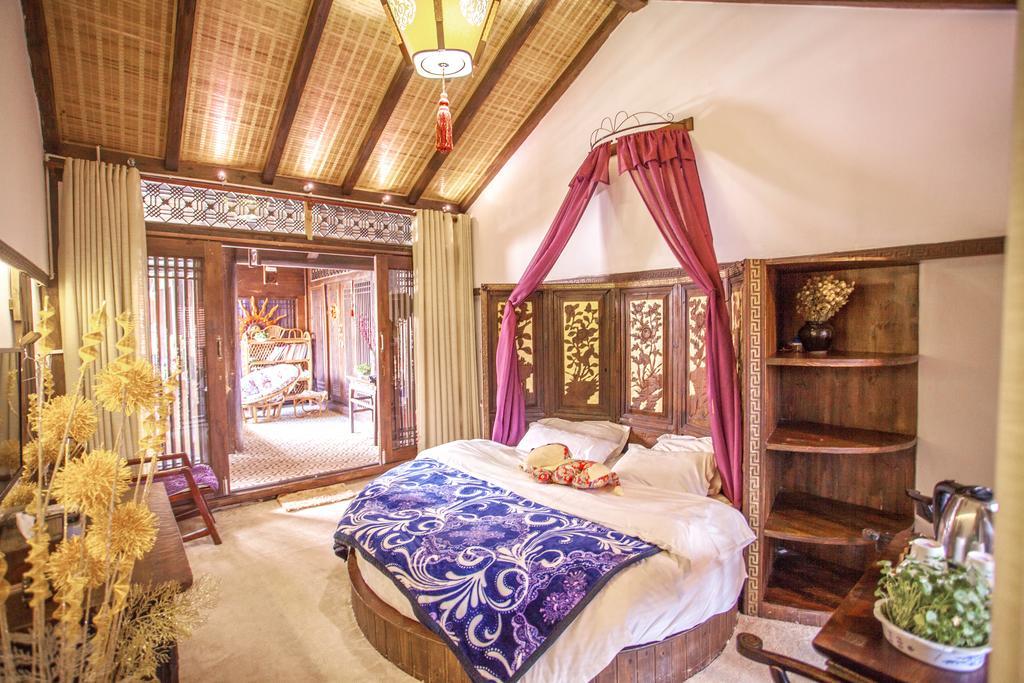 XI Tang Exquisite Hotel Li-ťiang Pokoj fotografie