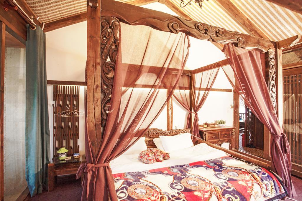 XI Tang Exquisite Hotel Li-ťiang Pokoj fotografie