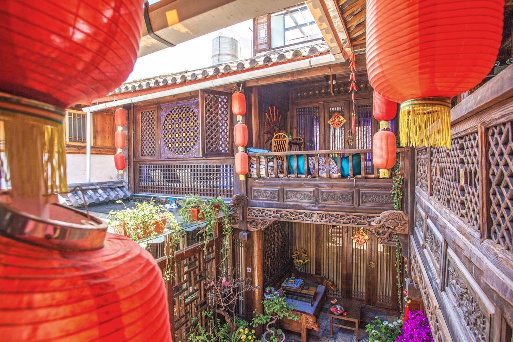 XI Tang Exquisite Hotel Li-ťiang Exteriér fotografie