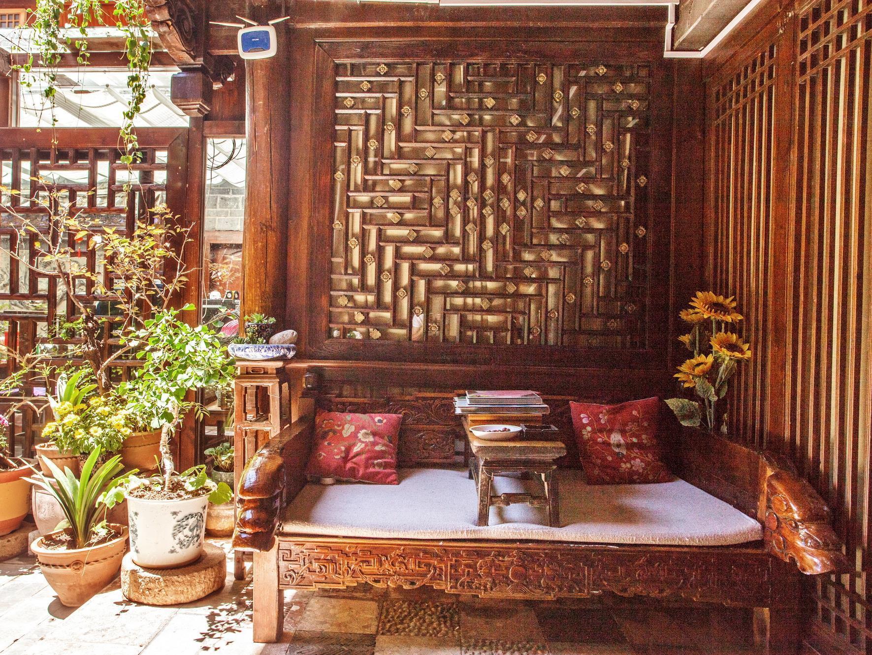 XI Tang Exquisite Hotel Li-ťiang Exteriér fotografie