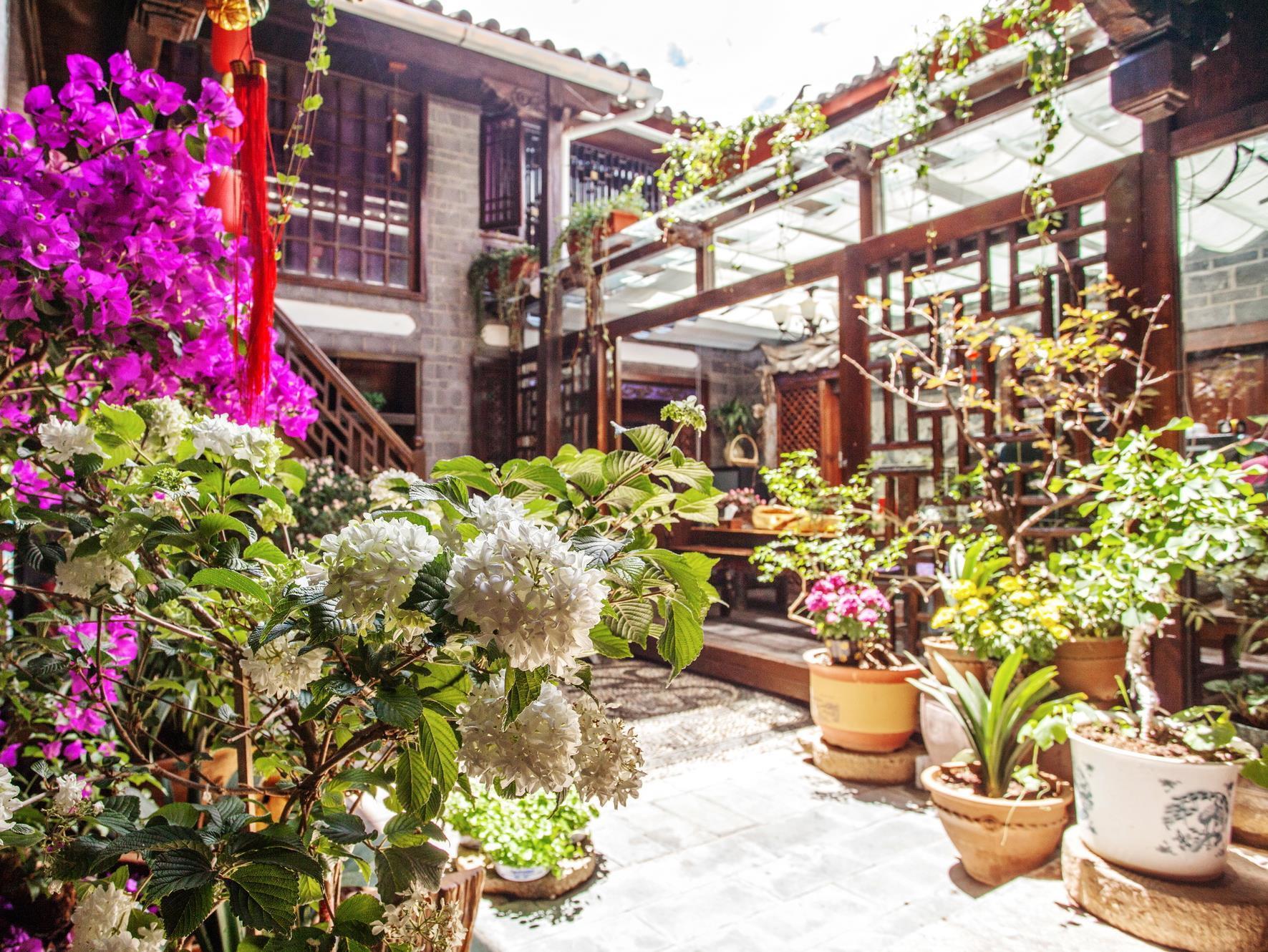 XI Tang Exquisite Hotel Li-ťiang Exteriér fotografie