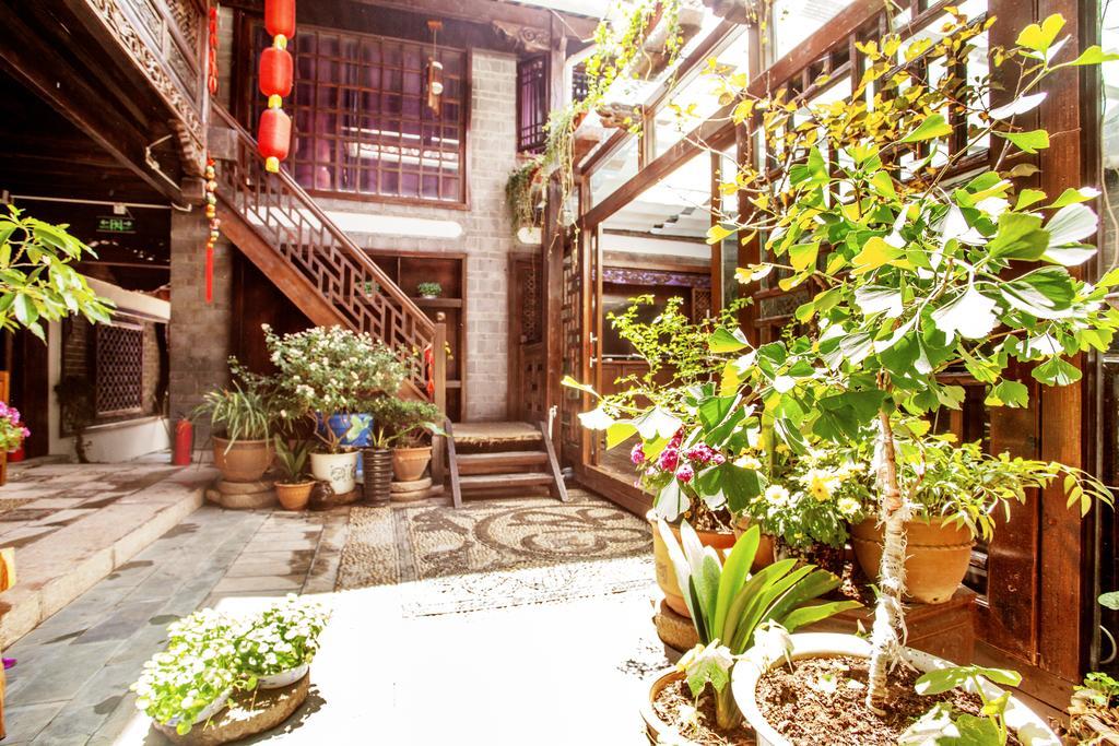 XI Tang Exquisite Hotel Li-ťiang Exteriér fotografie