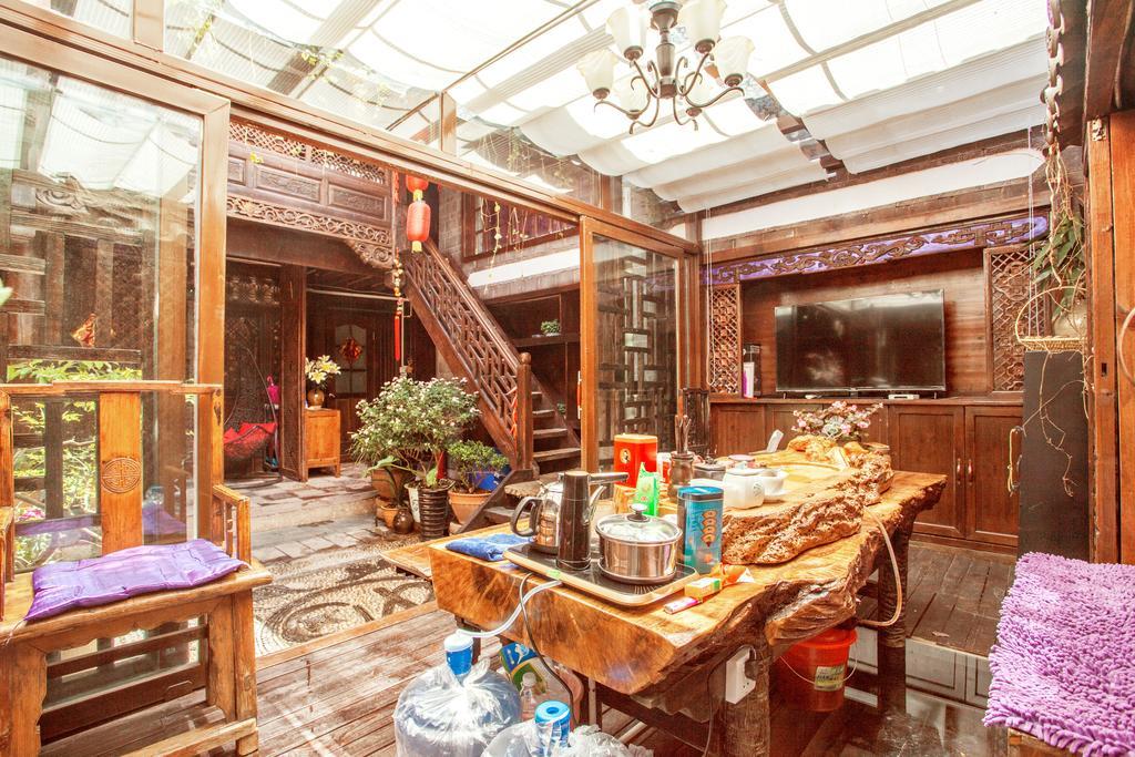XI Tang Exquisite Hotel Li-ťiang Exteriér fotografie