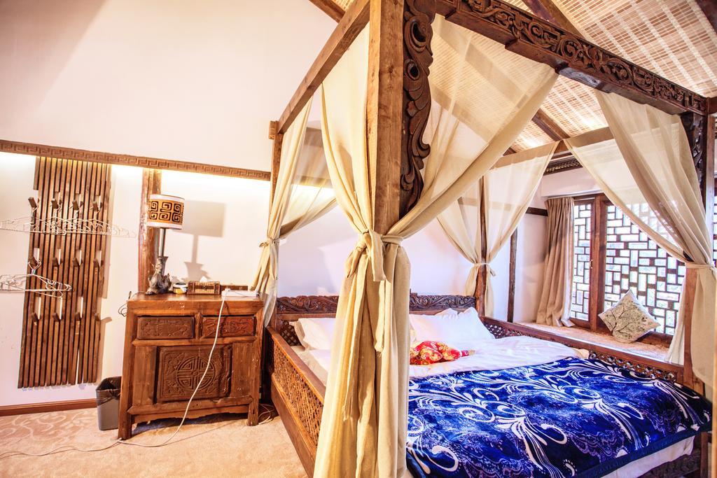 XI Tang Exquisite Hotel Li-ťiang Pokoj fotografie