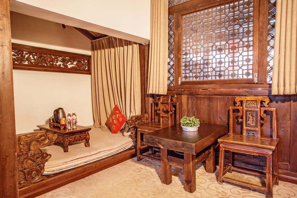 XI Tang Exquisite Hotel Li-ťiang Pokoj fotografie