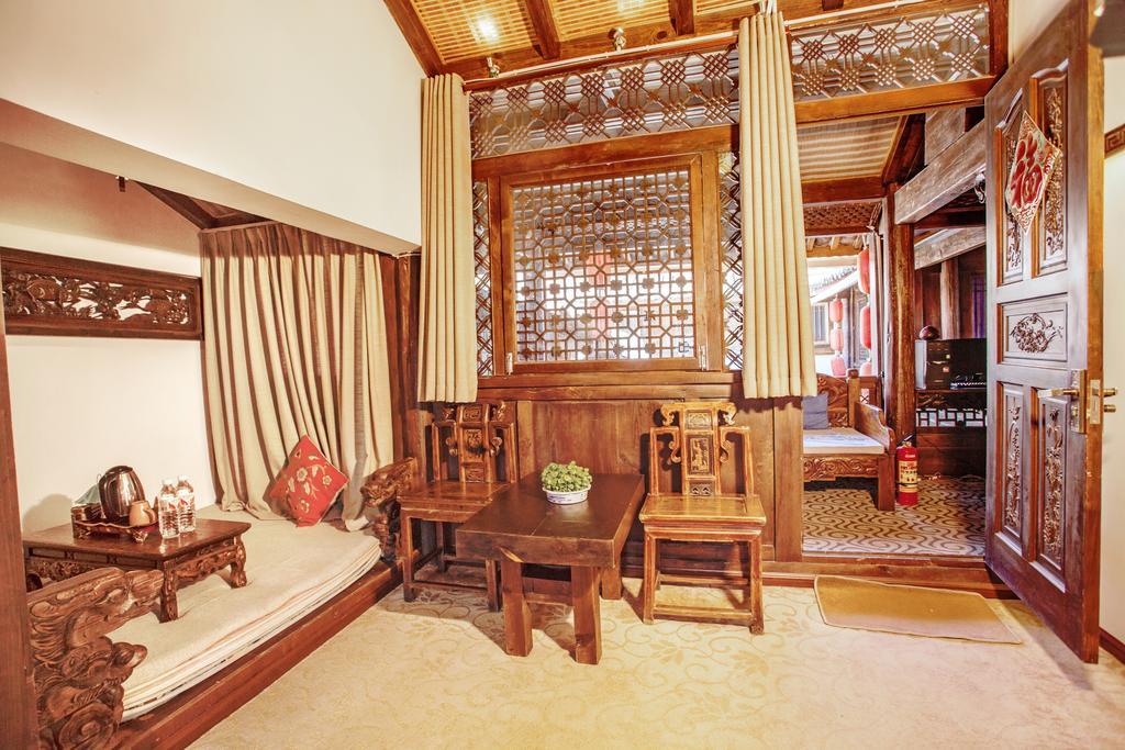 XI Tang Exquisite Hotel Li-ťiang Pokoj fotografie