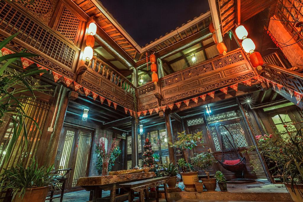 XI Tang Exquisite Hotel Li-ťiang Exteriér fotografie